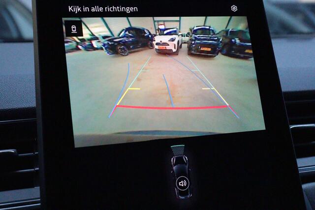 Renault CAPTUR 1.3 mild hybrid 160 Techno | NAVI | CLIMA | CAMERA + PDC | ADAP CRUISE | STUUR/STOELVERW |