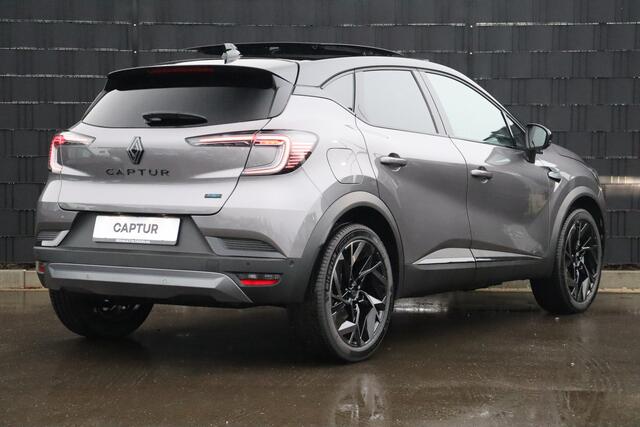 Renault CAPTUR 1.8 E-Tech full hybrid 160 esprit Alpine HEV | ¤1800 Voordeel & 5 jaar garantie | Schuif-/Kanteldak | Stoel-/Stuurverwarming | Harman Kardon |