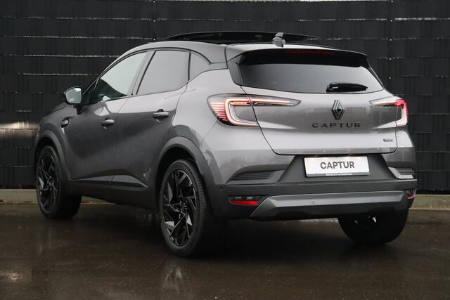 Renault CAPTUR 1.8 E-Tech full hybrid 160 esprit Alpine HEV | ¤1800 Voordeel & 5 jaar garantie | Schuif-/Kanteldak | Stoel-/Stuurverwarming | Harman Kardon |