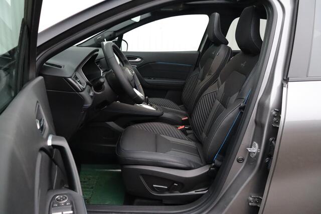 Renault CAPTUR 1.8 E-Tech full hybrid 160 esprit Alpine HEV | ¤1800 Voordeel & 5 jaar garantie | Schuif-/Kanteldak | Stoel-/Stuurverwarming | Harman Kardon |