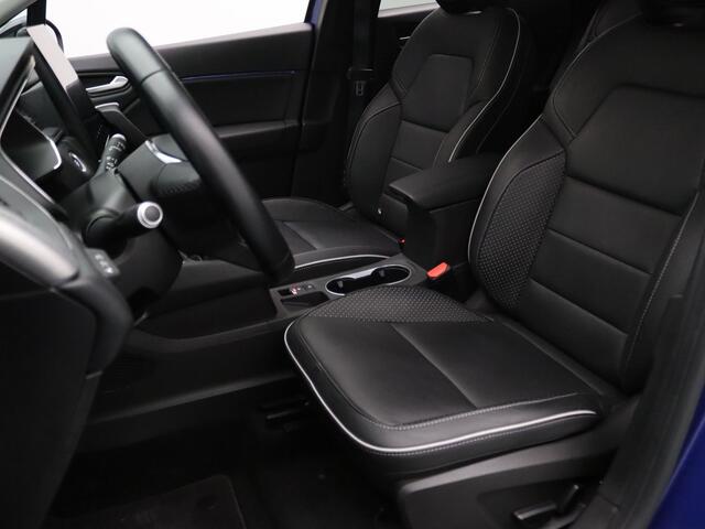 Renault CAPTUR 100pk TCe Edition One BOSE | Camera | Cruise | Navi | Parkeersens. v+a | Stoelverw.