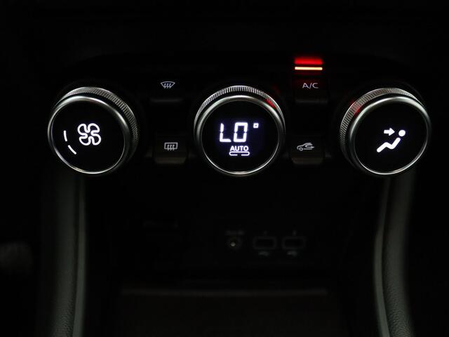 Renault CAPTUR 100pk TCe Edition One BOSE | Camera | Cruise | Navi | Parkeersens. v+a | Stoelverw.