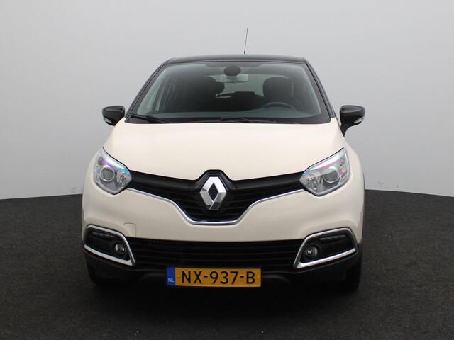 Renault CAPTUR TCe 120 Dynamique | R-Link navigatie | Pack City Camera | Climate Control | Two-tone kleur | Lichtmetalen velgen 17" | Cruise Control |