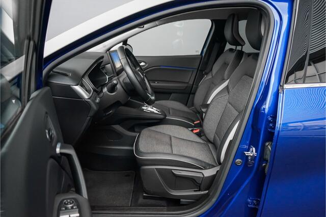 Renault CAPTUR 1.6 E-Tech Plug-in Hybrid 160 Intens Navi ACC Parkeerhulp Camera 17"