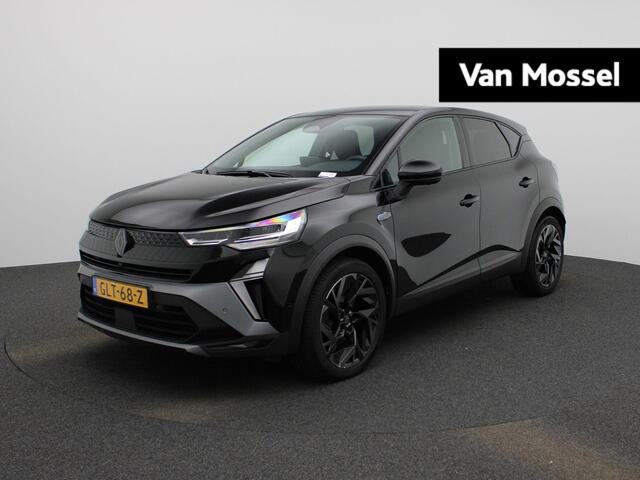 Renault CAPTUR E-Tech full hybrid 145 esprit Alpine | Automaat | Apple Carplay & Android Auto | Navi | l Parkeersensoren en 360 camera | Climate Control | Harman Kardon