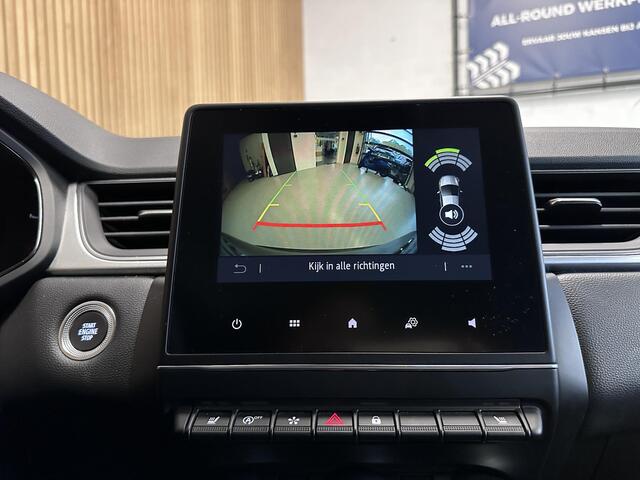 Renault CAPTUR 1.3 TCe Techno Camera | Stoelverwarming | Navi