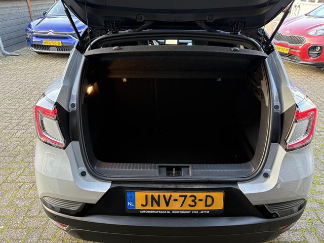 Renault CAPTUR 1.0 TCe 90 Techno Nieuw Model!!