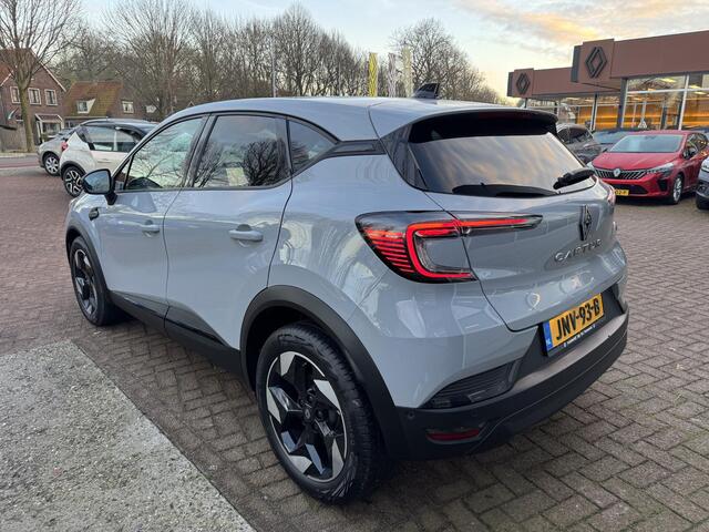 Renault CAPTUR 1.3 mild hybrid 160 techno+Pack Winter!!