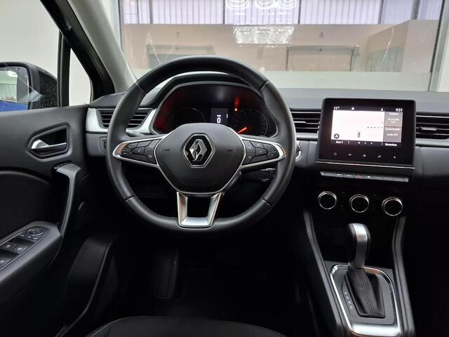 Renault CAPTUR 1.3 TCE 130 ZEN I AUTOMAAT I APPLE CARPLAY I CRUISE CONTROL