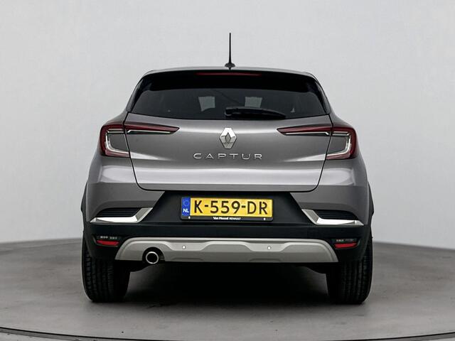Renault CAPTUR 1.0 TCe Intens 100PK | Parkeersensoren | Climate Control | Lichtmetalen Velgen | Cruise Control | Apple CarPlay & Android Auto