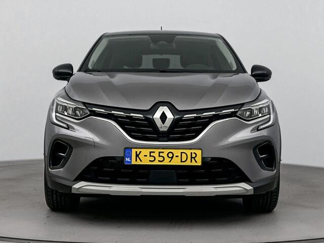 Renault CAPTUR 1.0 TCe Intens 100PK | Parkeersensoren | Climate Control | Lichtmetalen Velgen | Cruise Control | Apple CarPlay & Android Auto