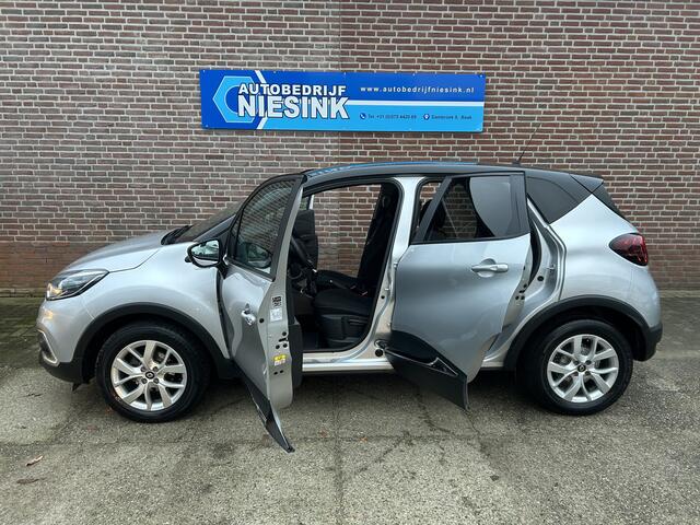 Renault CAPTUR 0.9 TCe Limited