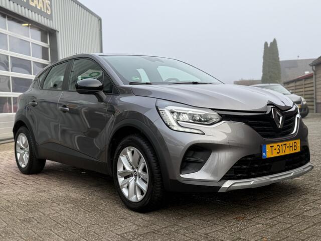 Renault CAPTUR 1.0 TCe 90 evolution | VOL LED | CRUISE | PDC | DAB |