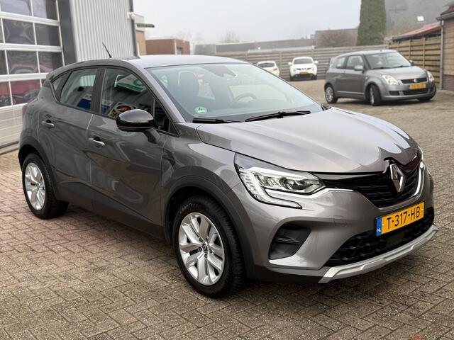 Renault CAPTUR 1.0 TCe 90 evolution | VOL LED | CRUISE | PDC | DAB |