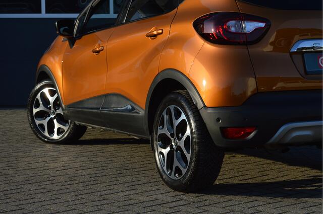 Renault CAPTUR 1.2 TCe Intens Automaat | Aantoonbaar slechts 41.972km | Dealer onderhouden | met 12 maanden Bovag garantie!