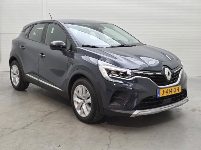 Renault CAPTUR 1.0 TCe 100 Zen | Airco | Cruise | DAB |*