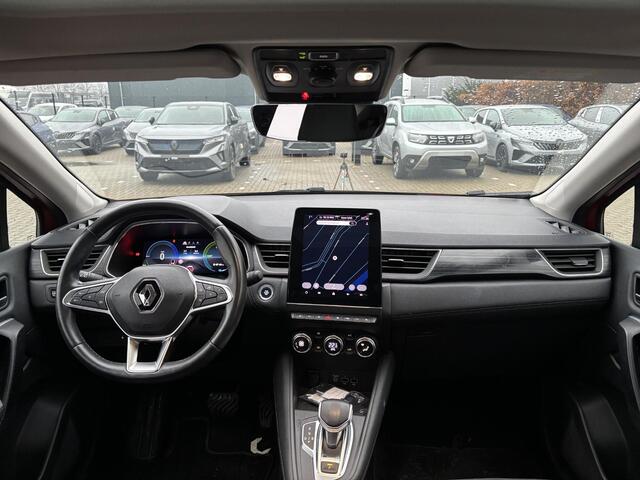Renault CAPTUR 1.6 E-Tech plug-in hybrid 160 Initiale | Elektrisch glazen schuif-/kanteldak |