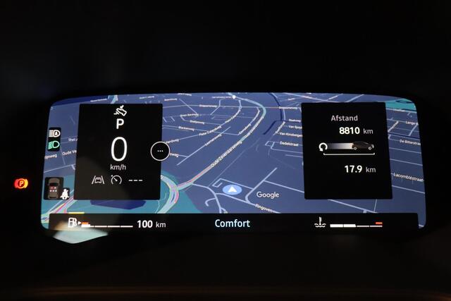 Renault CAPTUR 1.3 mild hybrid Automaat 160 Pk. techno | Adaptieve cruise control | Camera | Climate control | Key-Less | Parkeersensoren | LED verlichting | Virtual Cockpit |