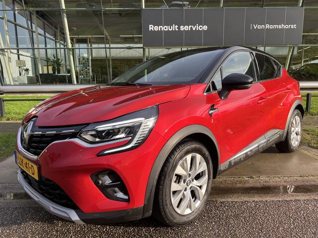 Renault CAPTUR 1.6 E-Tech Hybrid 145PK Intens / Keyless / Cruise / Camera / Climate / Parkeersensoren V+A /