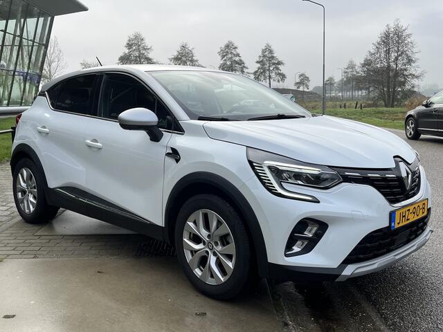 Renault CAPTUR 1.6 E-Tech Hybrid 145 PK Intens / Apple Carplay - Android Auto / Camera / PDC V+A / Keyless / 17'' LMV /