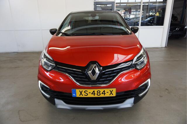 Renault CAPTUR 1.3 TCe Intens Trekhaak Stoelverw. 150Pk