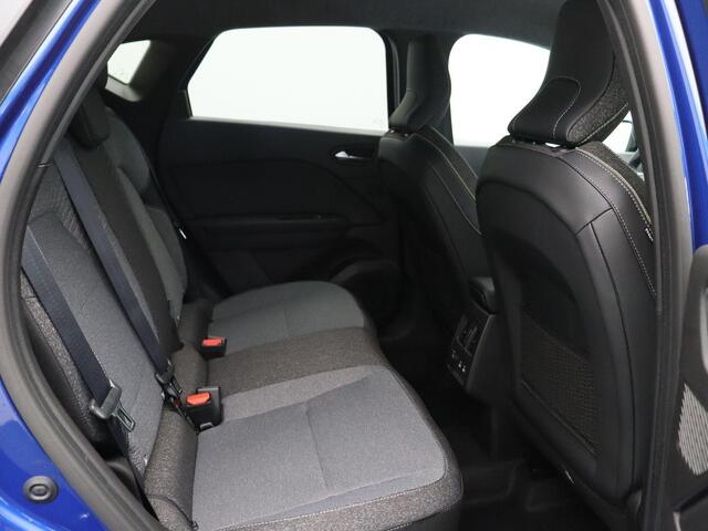 Renault CAPTUR Techno Full hybrid | Achteruitrijcamera | Elektrisch verwarmbare voorstoelen | Elektronisch geregelde airconditioning