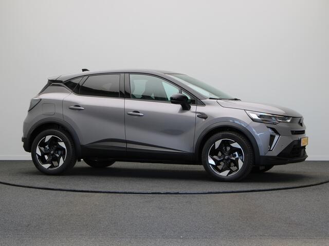 Renault CAPTUR Techno Full hybrid | Achteruitrijcamera | Elektrisch verwarmbare voorstoelen | Elektronisch geregelde airconditioning
