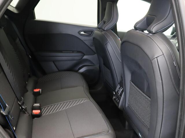 Renault CAPTUR esprit Alpine Full hybrid | Achteruitrijcamera | Adaptive Cruise Control | Elektronisch geregelde airconditioning