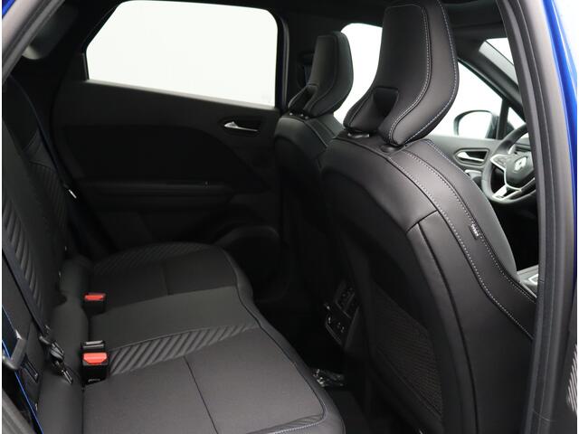 Renault CAPTUR esprit Alpine Full hybrid | Achteruitrijcamera | Adaptive Cruise Control | Elektronisch geregelde airconditioning