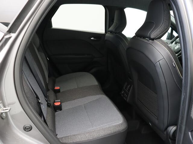 Renault CAPTUR Techno TCe 115 | Achteruitrijcamera | Elektrisch verwarmbare voorstoelen | Elektronisch geregelde airconditioning