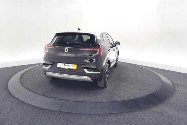 Renault CAPTUR 1.6 E-Tech full hybrid 145 techno | Pack Full Screen | Camera | Navigatie | Allseason Banden