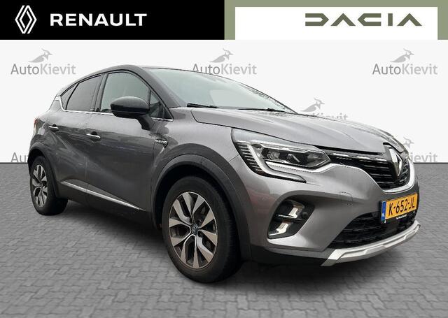 Renault CAPTUR 1.6 E-Tech Plug-in Hybrid 160 Business - Trekhaak / Camera
