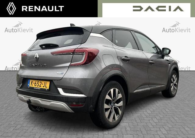 Renault CAPTUR 1.6 E-Tech Plug-in Hybrid 160 Business - Trekhaak / Camera