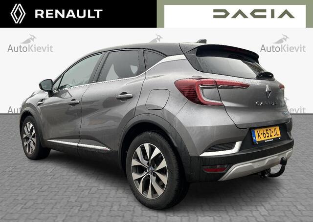 Renault CAPTUR 1.6 E-Tech Plug-in Hybrid 160 Business - Trekhaak / Camera