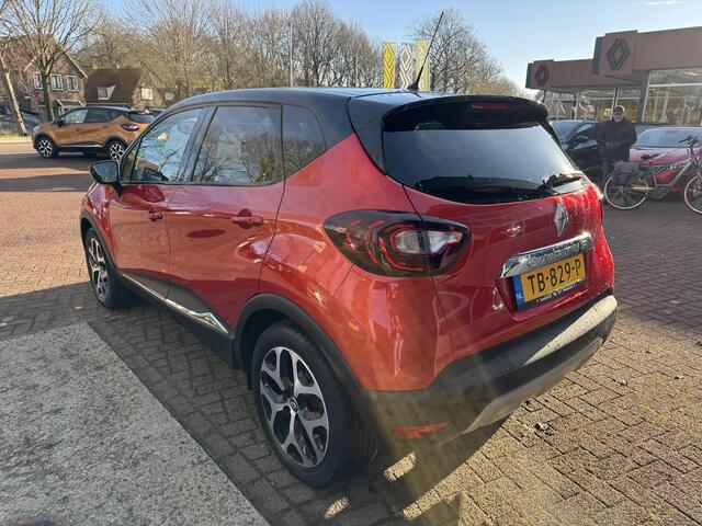 Renault CAPTUR 0.9 TCe 90pk Intens+Camera!!