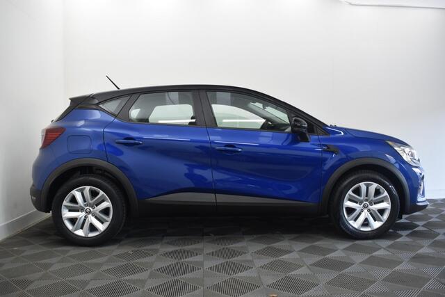 Renault CAPTUR 1.3 TCE 140PK ZEN