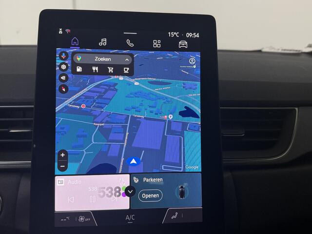 Renault CAPTUR 1.6 E-Tech full hybrid 145 techno | Navigatie | 360 Camera | Cruise control adaptief |