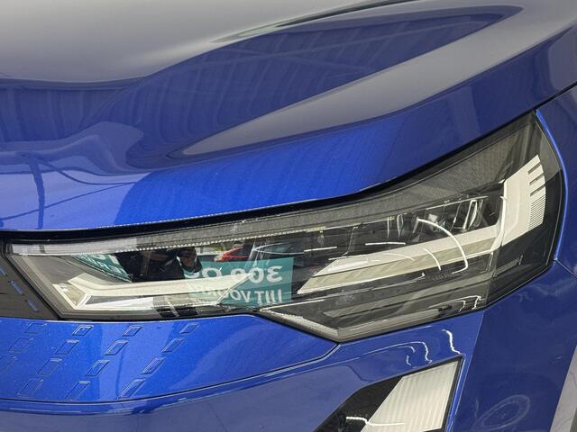 Renault CAPTUR 1.6 E-Tech full hybrid 145 techno | Navigatie | 360 Camera | Cruise control adaptief |