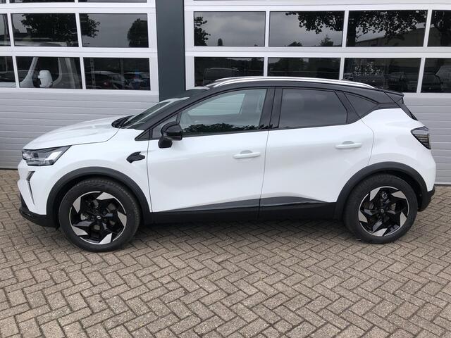 Renault CAPTUR 1.6 E-Tech full hybrid 145 techno AUTOMAAT