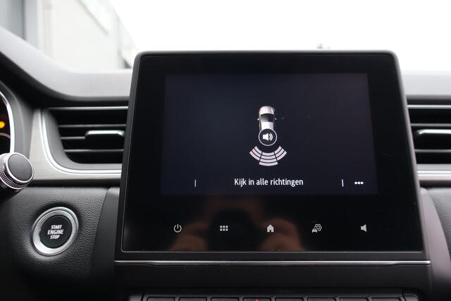 Renault CAPTUR 1.0 TCe 100 Intens 1 Eigenaar | NL-Auto | Volledig Onderh | BTW | Two-Tone | Carplay | Navi | Climate | Cruise | Bots | Multi Media | Multi Sense | Keyless | PDC