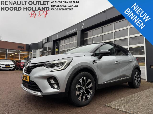 Renault CAPTUR 1.6 E-Tech Hybrid 145 Intens+Camera!!