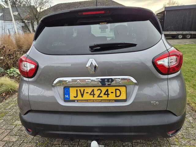 Renault CAPTUR 1.2 TCe Dynamique