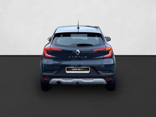Renault CAPTUR 1.0 TCe 100 Zen CRUISE / TREKHAAK / STOELVERW. / PDC ACHTER