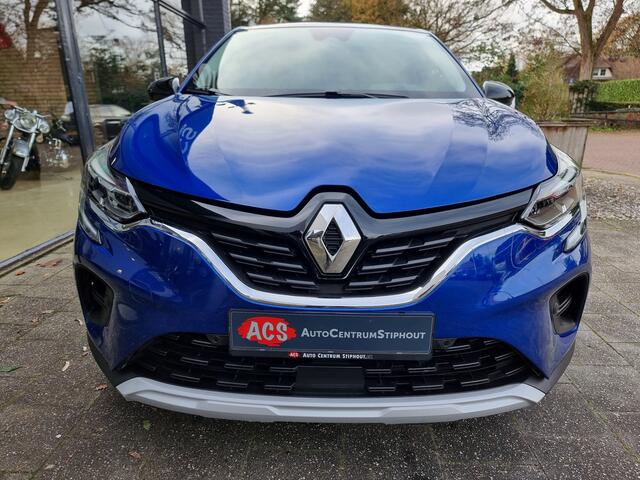 Renault CAPTUR 1.0 TCe 90 evolution | 2024 | Camera | Lane-ass | Privacy | Fabr. garantie !