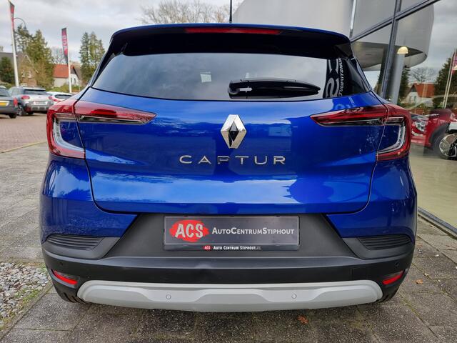 Renault CAPTUR 1.0 TCe 90 evolution | 2024 | Camera | Lane-ass | Privacy | Fabr. garantie !