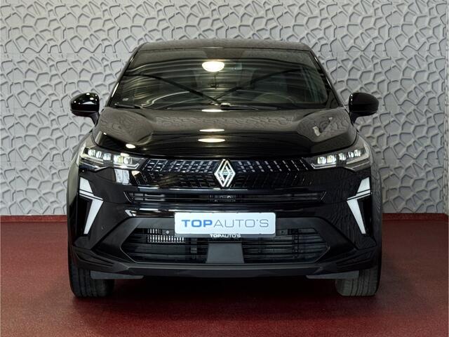 Renault CAPTUR 1.3 MILD HYBRID 160 PK 18''LMV STOEL/STUUR .VERW PURE TECHNO CAMERA VISION LED 10'' R-LINK NAVI 04/2025 EDC-automaat (Efficiënt Dual Clutch) 7 Versnellingen 1200KG Trekgewicht