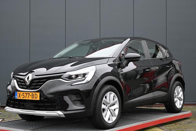 Renault CAPTUR 1.0 TCe 90 equilibre