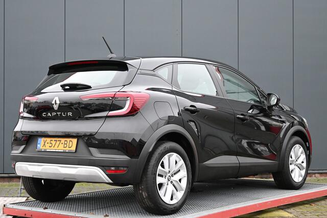 Renault CAPTUR 1.0 TCe 90 equilibre