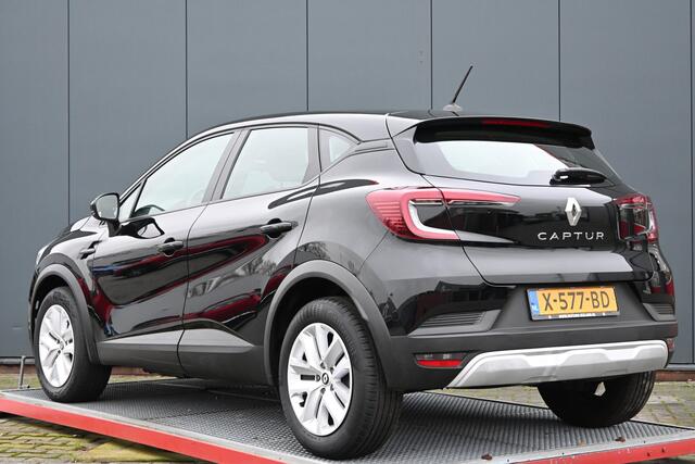 Renault CAPTUR 1.0 TCe 90 equilibre