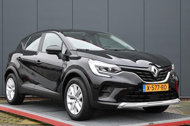 Renault CAPTUR 1.0 TCe 90 equilibre